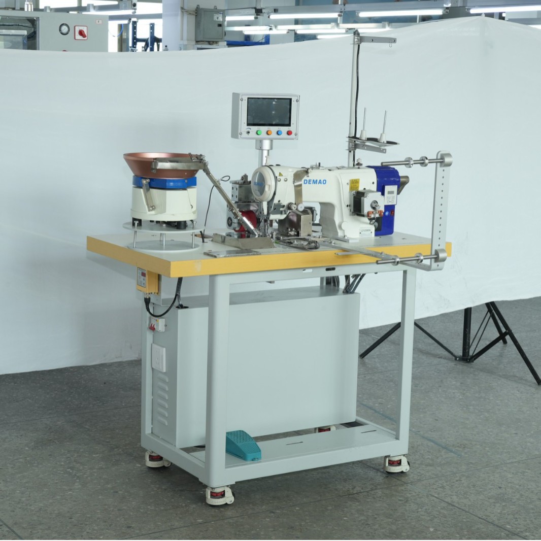 德懋内衣背扣机DM-1699全自动车缝内衣文胸厂家直发