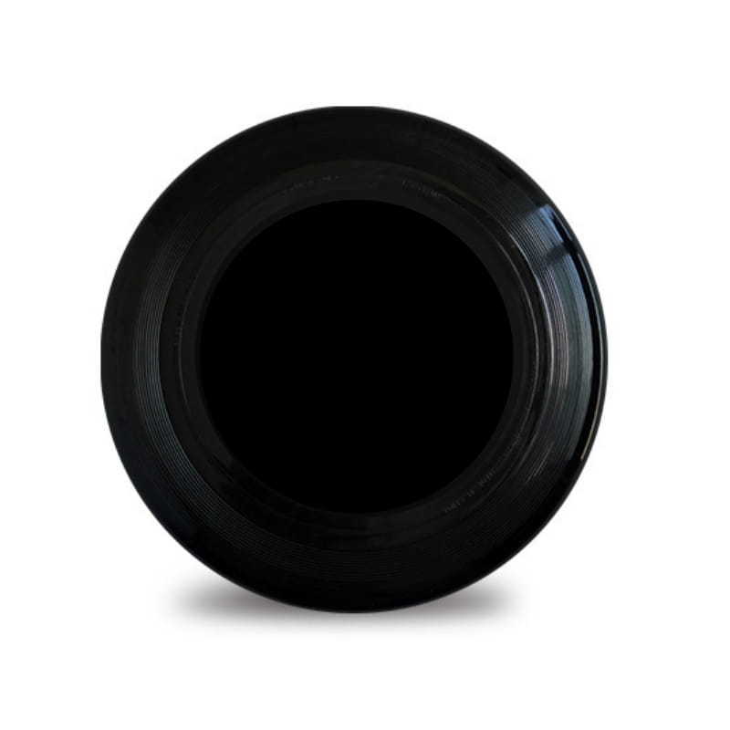 PE素盘黑色( 软硬度适中)-普通盘  + ¥1.50 