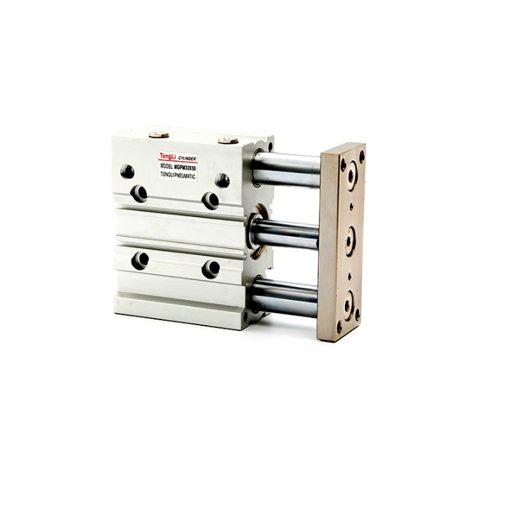 Поставка оригинального цилиндра SMC MGPM20-30, новая гарантия на один год.