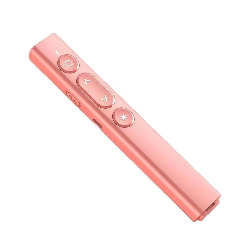 Мультимедийный PPT Perseverance Function Business Remote Control Learning Laser Demonstration USB Charger Model Page Wicker