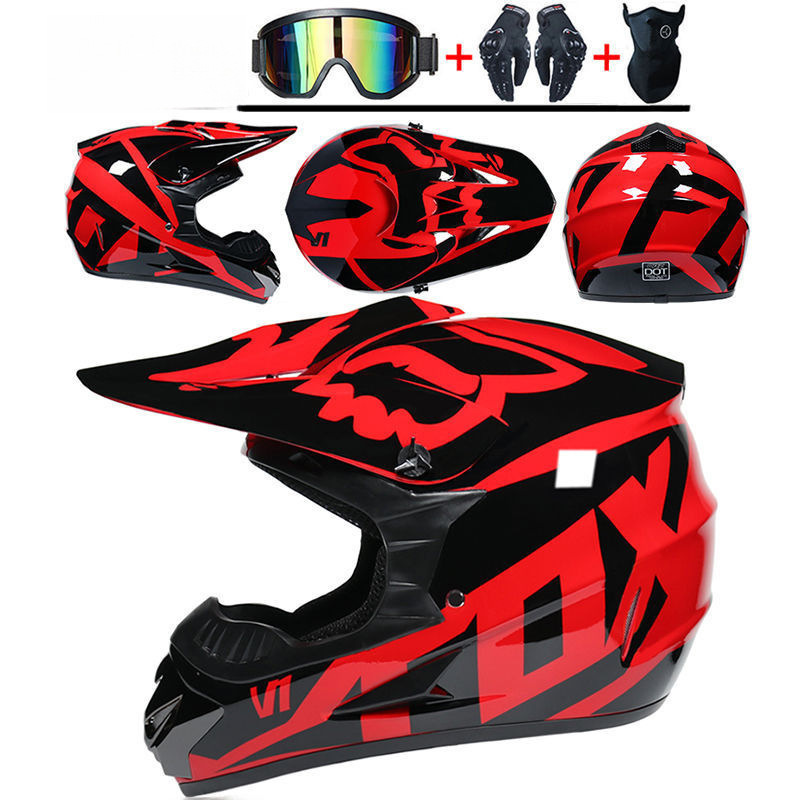 블랙 레드 (21#）