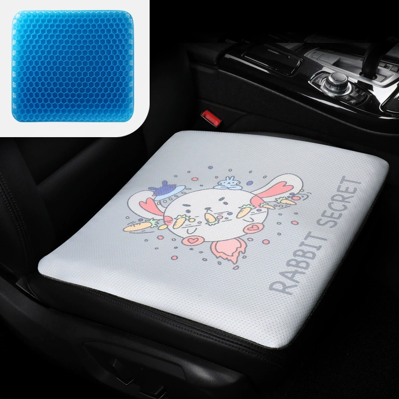 Новый холодный гель мультфильм