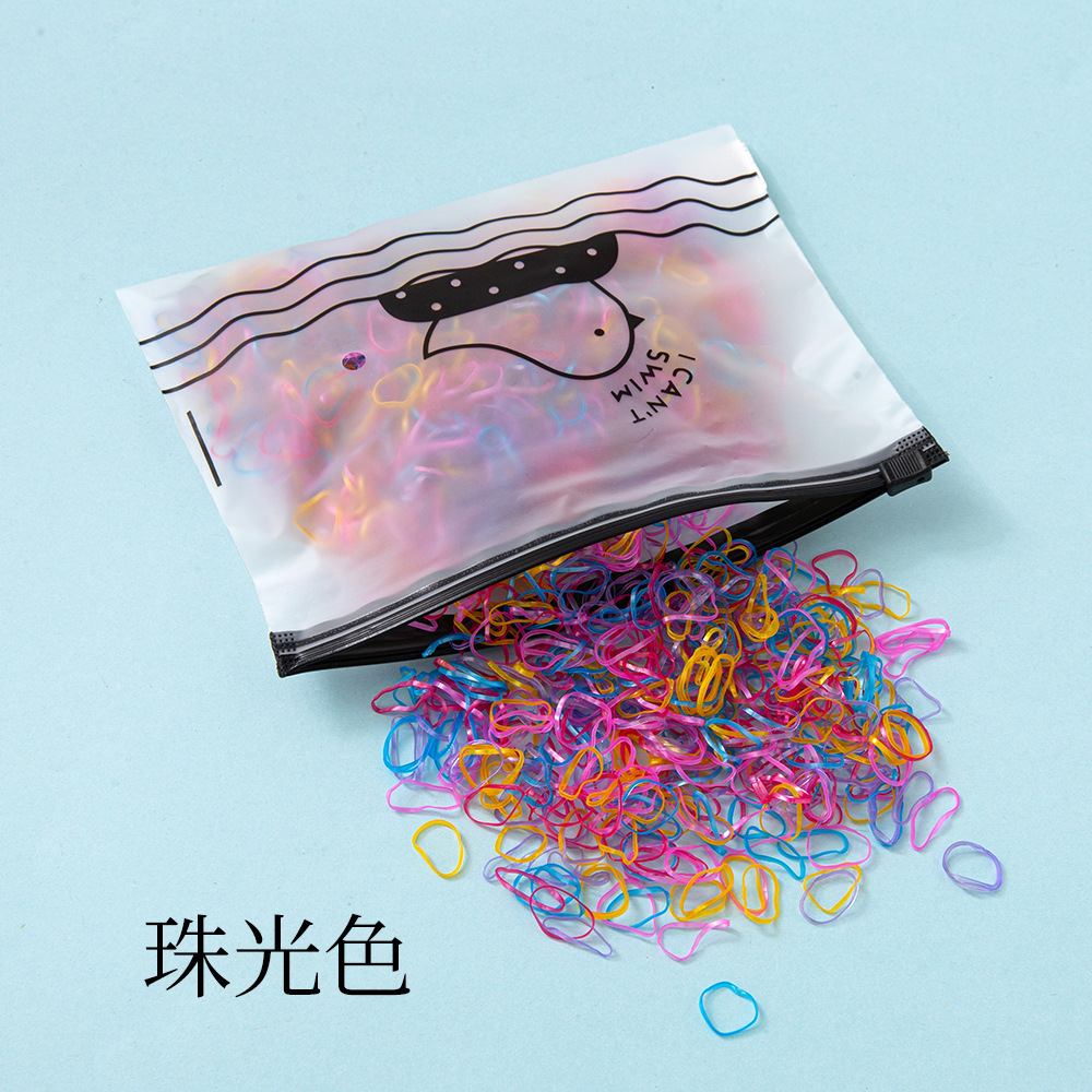 Pearl color (1000 pieces in bag)