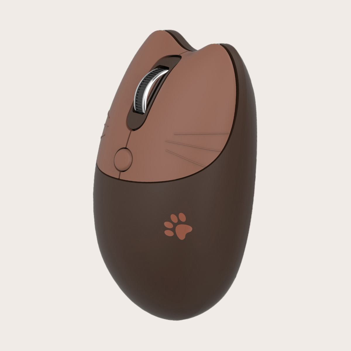 Mofii Ferris Hand Factory Venta caliente M3 lindo miau lindo dibujos animados inalámbrico 2.4G Bluetooth Modo dual Mouse silencioso