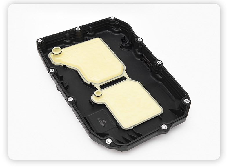 24115A13115 BMW Mercedes-Benz Transmission Oil Pan 8AT Transmission Oil Pan Assembly Parts Wholesale