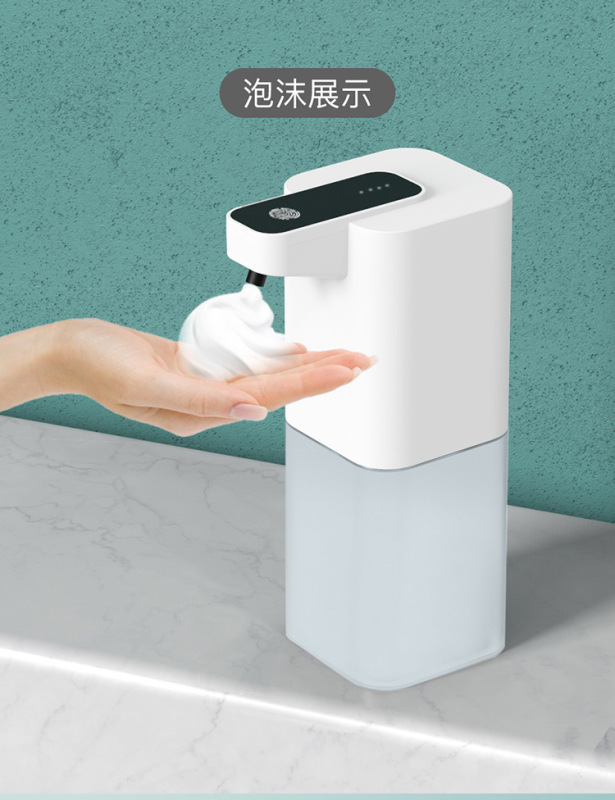 充電タイプ自動誘導石鹸ディスペンサー泡洗浄携帯電話スマート誘導手洗い液体自動石鹸ディスペンサー|undefined
