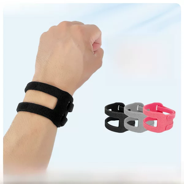 Tfcc Sports Wristband Summer Fitness Wrist Pressure Belt Wrist Wrap Basketball Badminton Wristband Wholesale