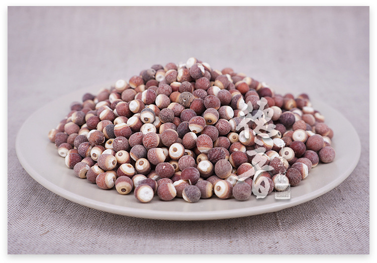 Dried Euryale Seed Qian Shi 500g Bulk Red Chicken Head Seeds for Cooking and Herbal Soup specifications