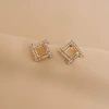 39#square gold