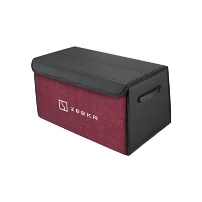 Suitable for Zeekr Trunk Car storage bag/box
