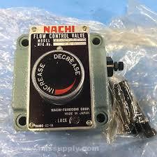 不二越 NACHI 流量控制（和止回）阀 CFT-G02-30-F-22