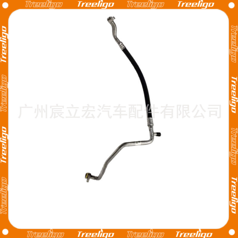 Para BMW F18 línea de aire acondicionado tubo de baja presión al compresor al condensador OE:64539253594