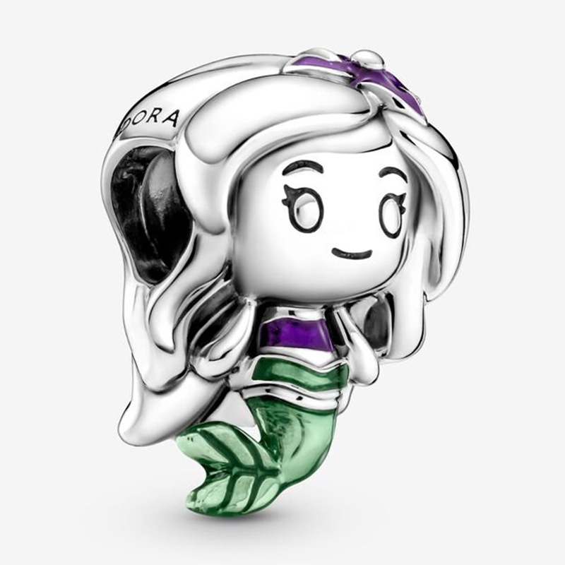 小美人鱼爱丽儿串饰