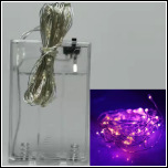 3셀 배터리 박스 5m - 보라색 표시등