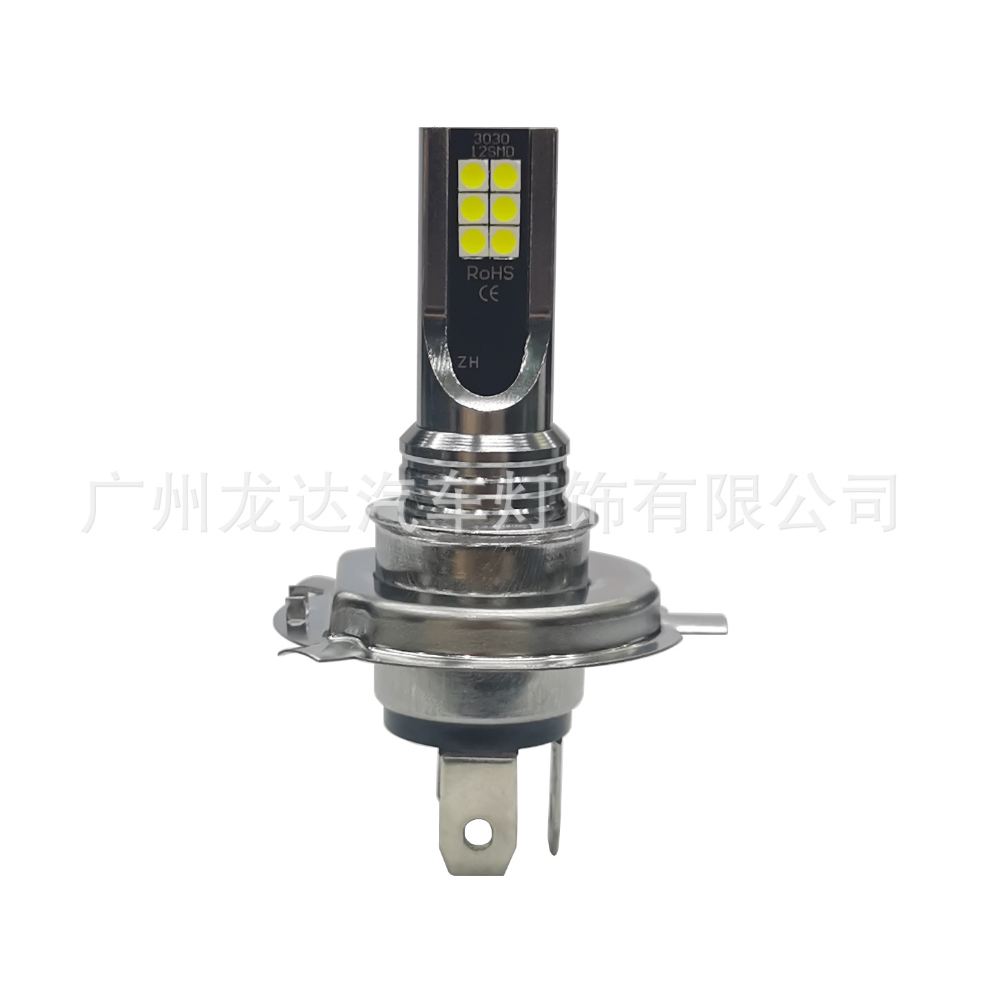 Cross-border hot-selling H7-3030-12SMD car anti-fog light…