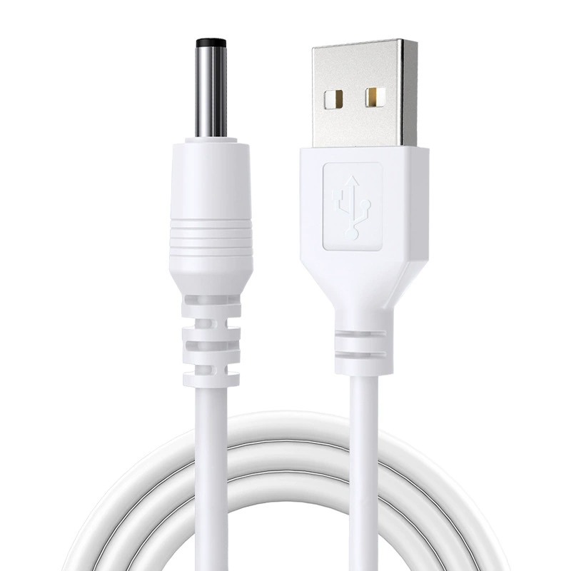 DC силовой кабель USB к 3.5 135 5521dc кабель USB к DC5.5 кабель зарядки DC кабель
