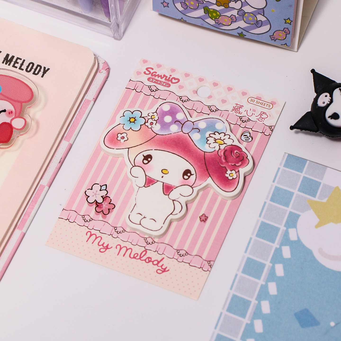 소원을 숨기세요(스티커 30개 붙일 수 있음)