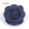 Denim cloth, 2020, 7.5/5.5/4.5/3.5cm