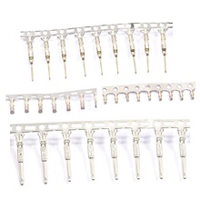 2.54MM杜邦头/VH3.96/PH2.0/XH2.54冷压头压线簧片接线端子接插件