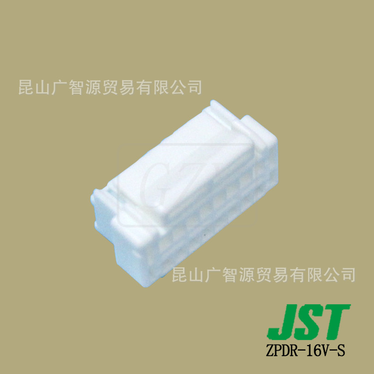 ��Ӧ ZPDR-16V-S �ܿǿ��� JST������ ZPDϵ��  1.5mm��� �߶԰�