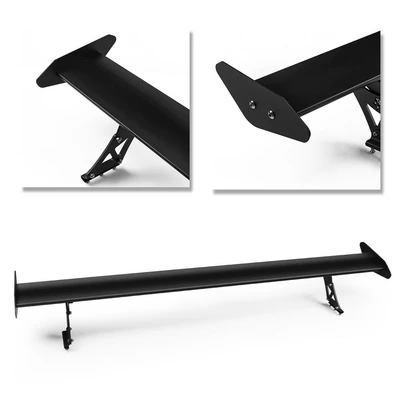Fixed wind wing Rear Wing for Sedan Car