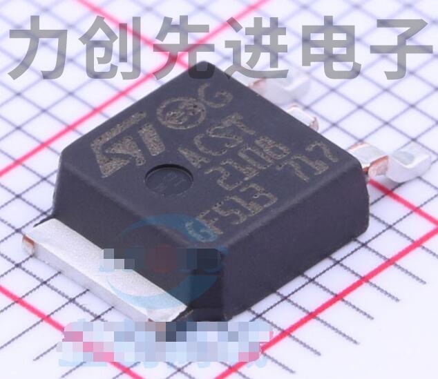 ACST210-8BTR 封装 TO-252-2可控硅