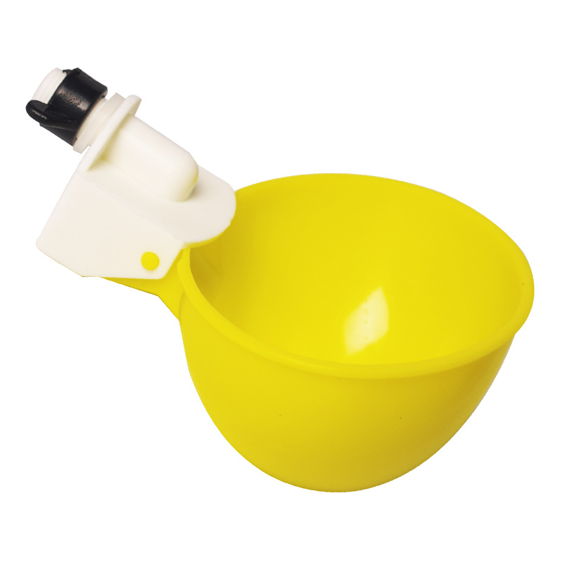 Pollo agua potable dispensador automático de agua alimentador de agua de pollo tazón de agua dispensador de agua cría de aves de corral pato ganso artefacto de Paloma