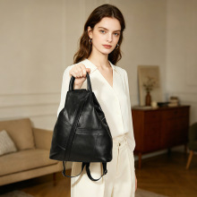�羳���N��Ůʿ��Ƥ�p�米�����e�ٴ����б���backpack women
