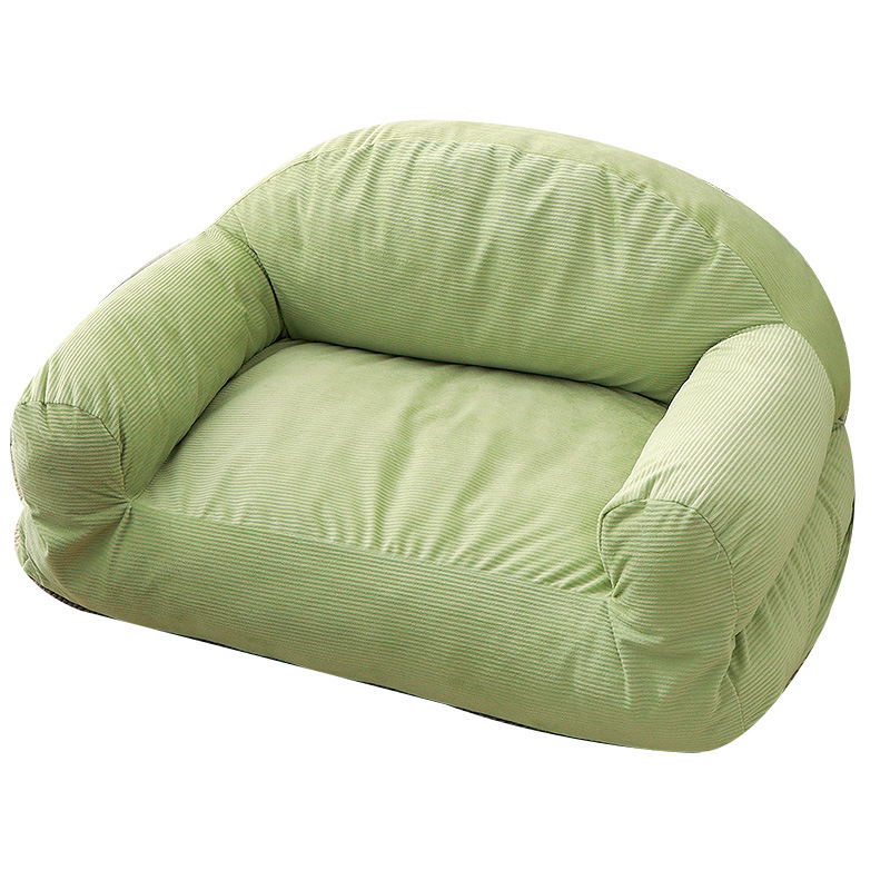 Cosa para perros al por mayor Four Seasons General Desmontable y lavable Cama para gatos grande Cojín para dormir para perros Sofá para mascotas Productos térmicos de invierno