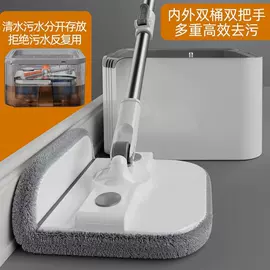 拖把、拖布桶;马桶刷;扫把、簸箕