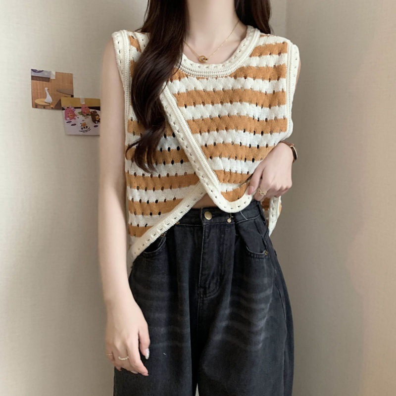 Thin vest