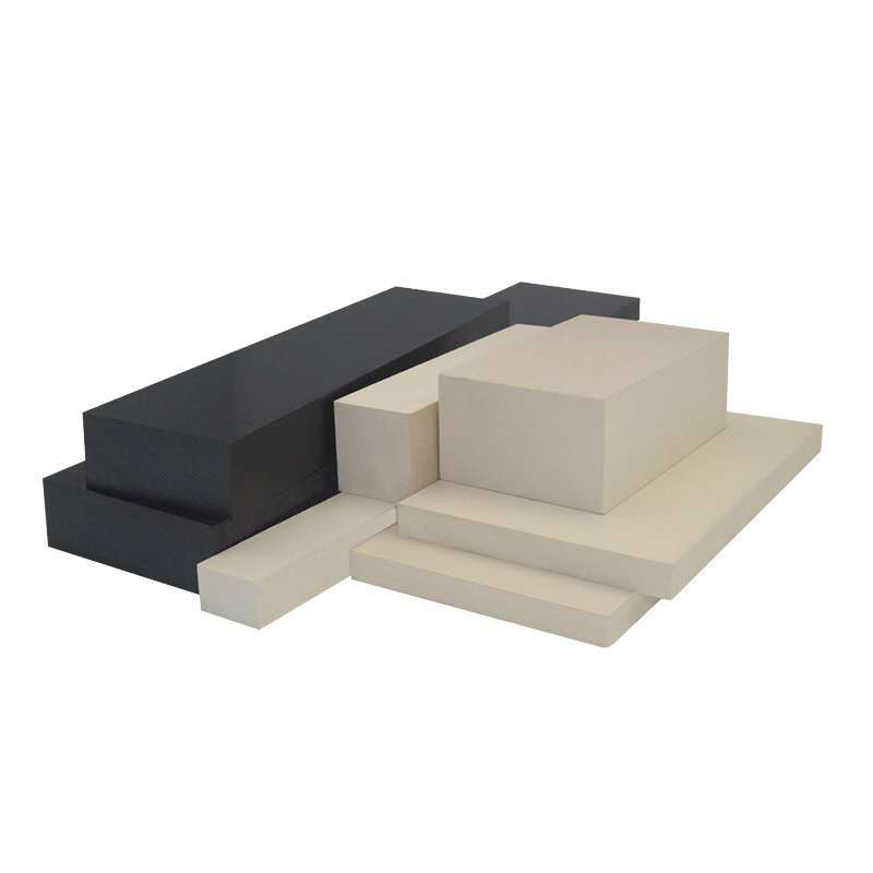 黑色peek棒加纤防静电PEEK板聚醚醚酮管pom棒赛钢板聚甲醛管现货