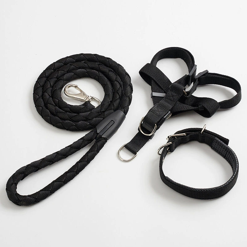 Цепной поводок для собак Поводок для выгула собак Поводок для маленьких и средних собак Маленькая собака Корги Тедди нагрудный ремень