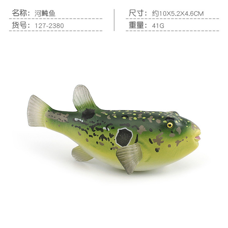 PL127-2380 pescado de río 41g