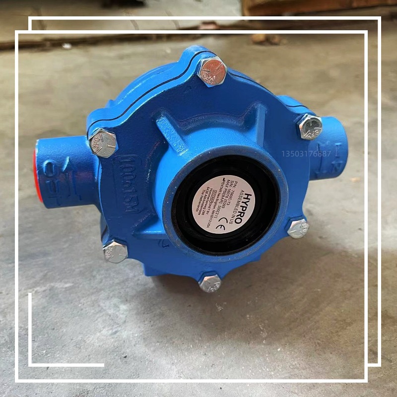 施维英水泵 HYPRO水泵  搅拌车料斗水泵7560C转子泵Schwing