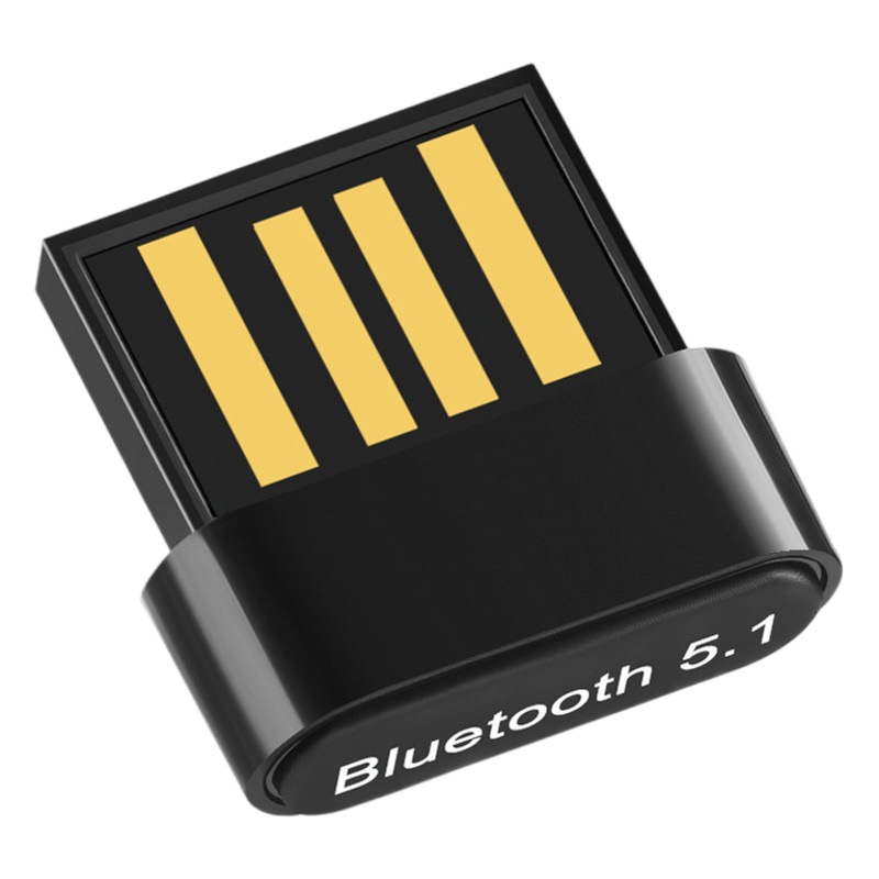 Nuevo adaptador USB Bluetooth 5,1 transmisor Bluetooth de la computadora sin conductor receptor de audio Bluetooth fabricante