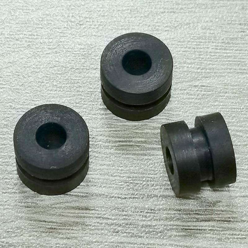 供应阻燃硅胶圈 阻燃硅胶端子套 阻燃护线圈护线套94-VO耐温350度