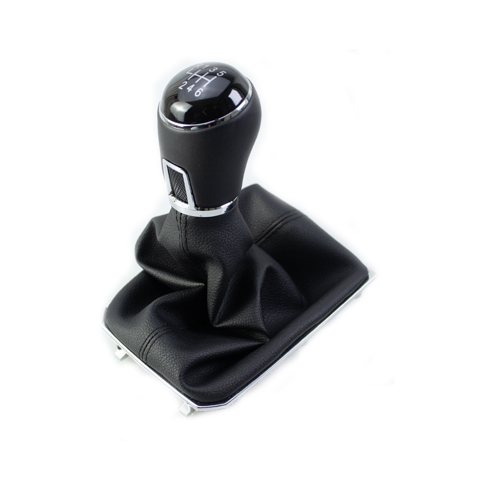 Nuevos accesorios de cabina para Volkswagen Lingdu cambio de marchas manual de bola de mano de palanca de engranajes image 2