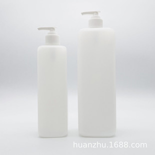߀��Դ�^����PE����ƿ���ݷe500ml 1000mlϴ�lˮ��ԡ¶ƿ����ϵ��