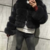 Чёрный