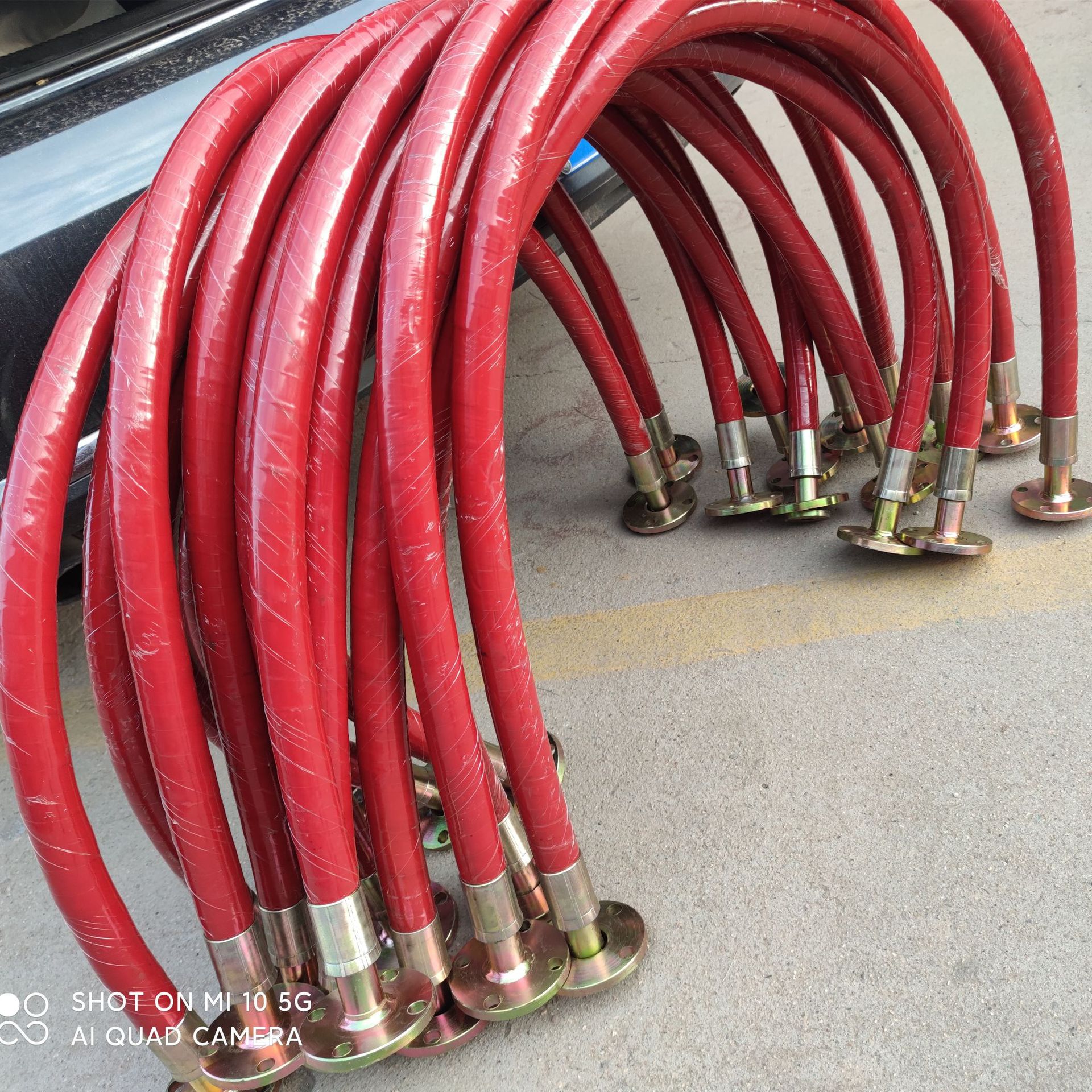 厂家直销 耐高温硅胶管 大口径 异形可做 汽车硅胶管 船舶应用