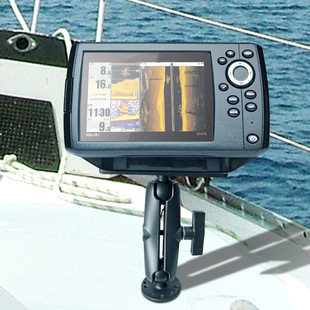 Vin Kayak Ship Carrier Device Device Cracket Cracket Алюминиевый сплав Полимол совместим с обнаружением рыбы Jiaming Lawrence