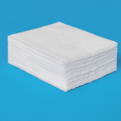 Disposable makeup remover cotton 7*7cm 460 pieces beauty salon special pattern embroidered cotton pieces thickened makeup cotton wholesale wholesale