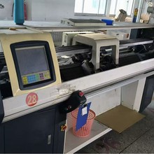 台帆二手9成新针织横机厂家直销价格低廉