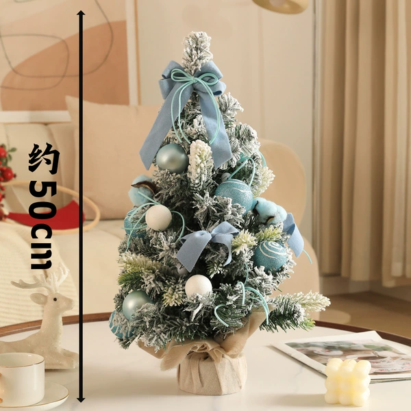 Blue hair stick, 50cm, ready-made product