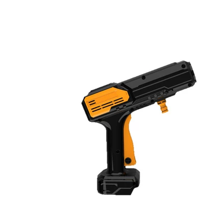 High pressure car wash water gun — Can Be Equipped with Digital Display