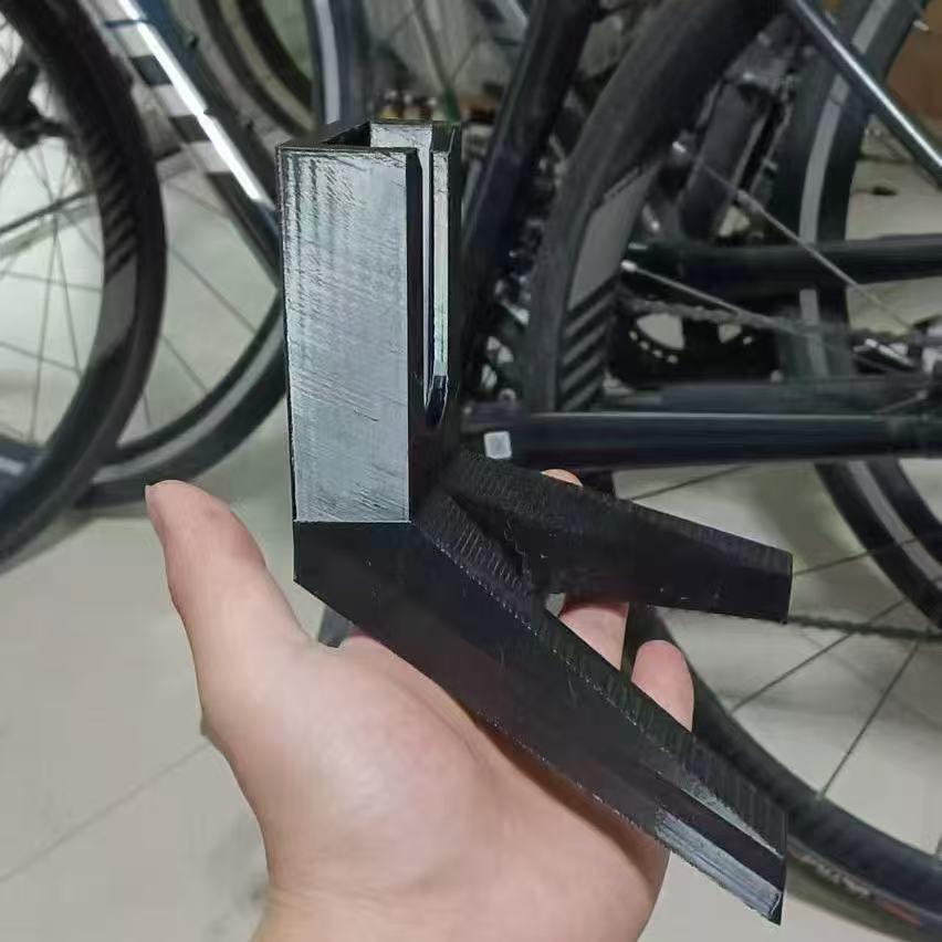 簡易自転車スタンド レビュー