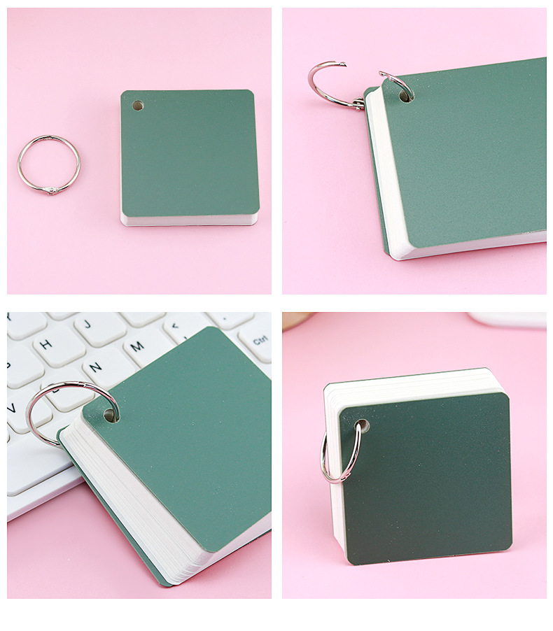 PP空白铁圈本_09