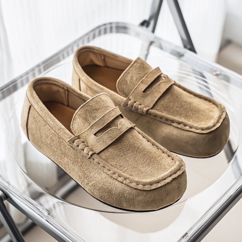 Nuevos zapatos para hombres con suela suave y suela plana, zapatos Birken, zapatos de viaje casual de moda, zapatos Lefour