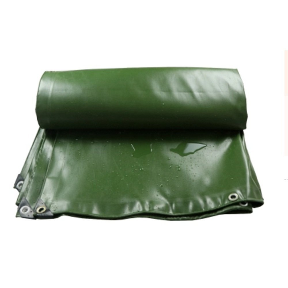 加厚pvc篷布汽车盖布防雨防水帆布防晒遮雨刀刮油布三防布苫布